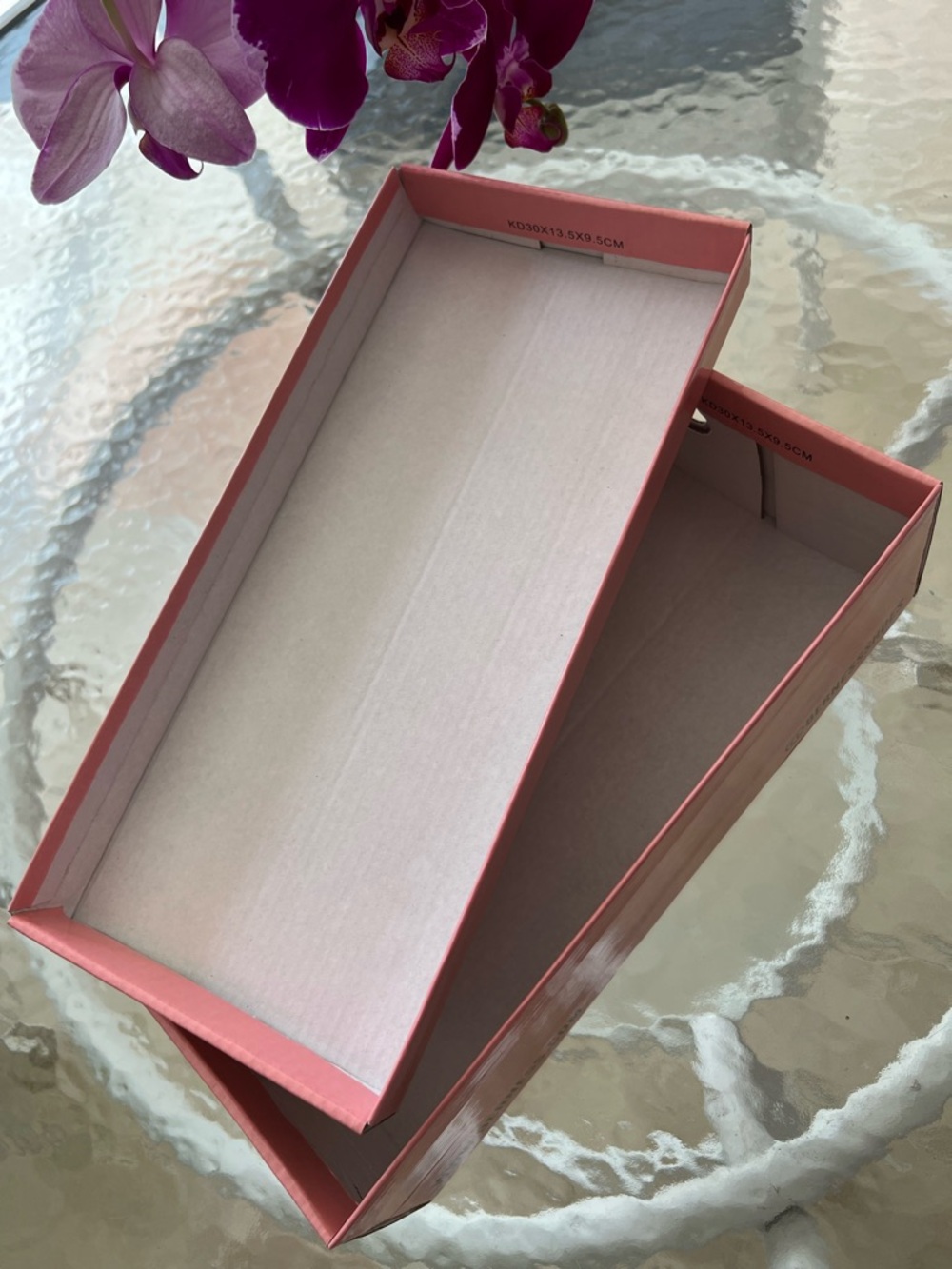 💯Berness empty shoe box 🎁 - Picture 8 of 8